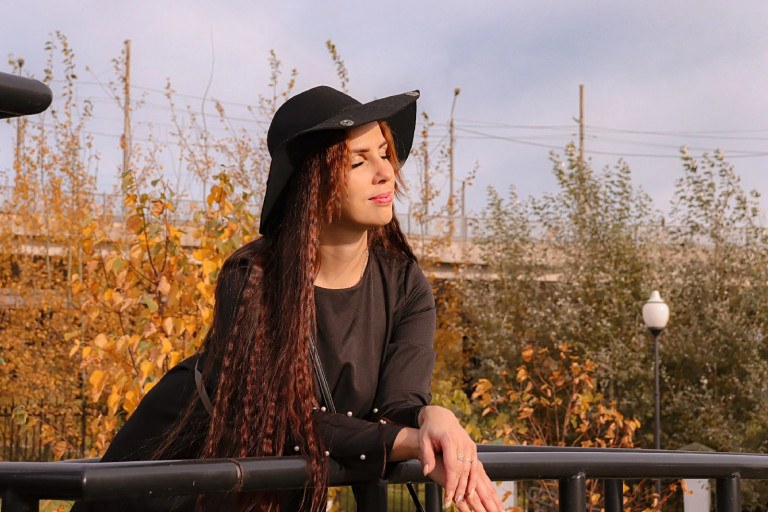 Я хочу так упасть в твои руки