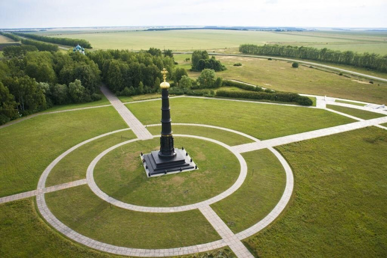 Поле Куликово