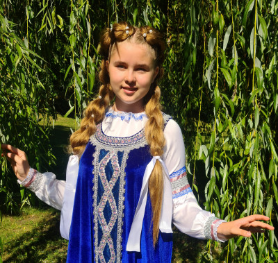 Мильчикова Анастасия Максимовна