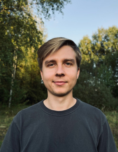 Виктор Осин