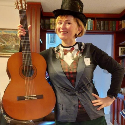 Оленёнок-дождь