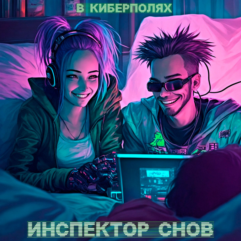 Инснектор Снов - В Киберполях