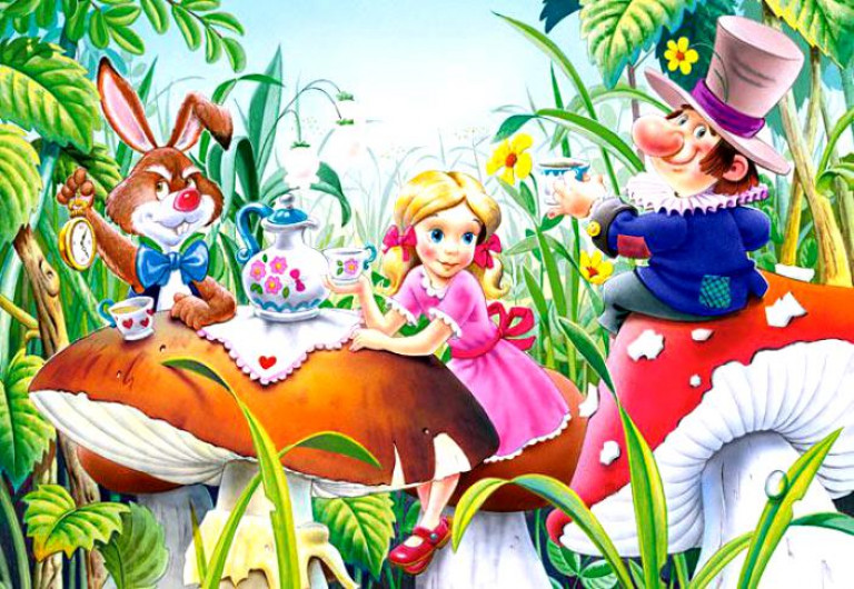 Чудеса пришли из сказки