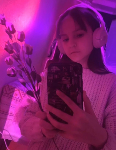 Авторская песня "Прощай, цветочек". Анна Попова.