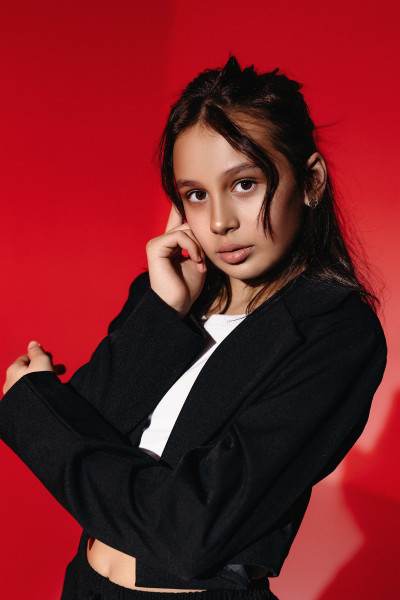 Настасья Комарова