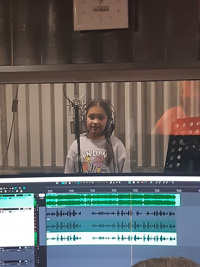 Дорога к солнцу. Поет Евдокимова Анастасия