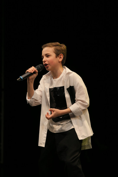 Даниил Пигузов "I FEEL GOOD"