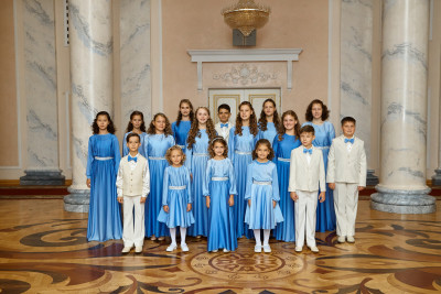 Небо родины. Муз. С. Войтенко, сл. Е. Муравьёва