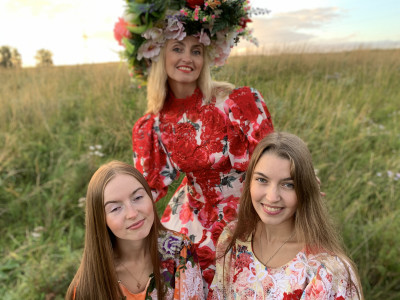 Там, у берега детства...