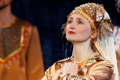 А мы вас ждём