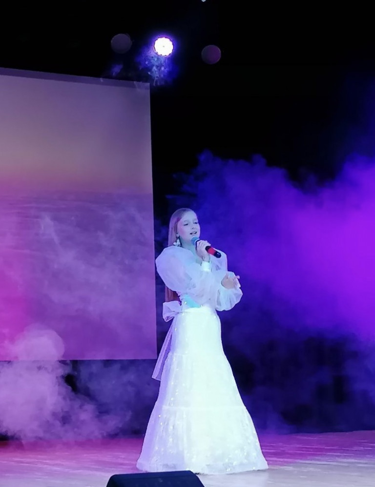 «Над океаном облаков»