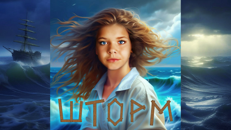 Маша Родионова "Шторм"