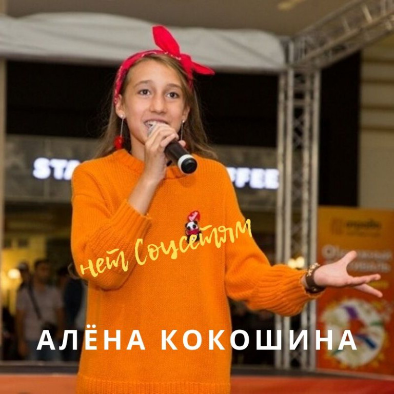 «Нет Соцсетям» Алёна Кокошина