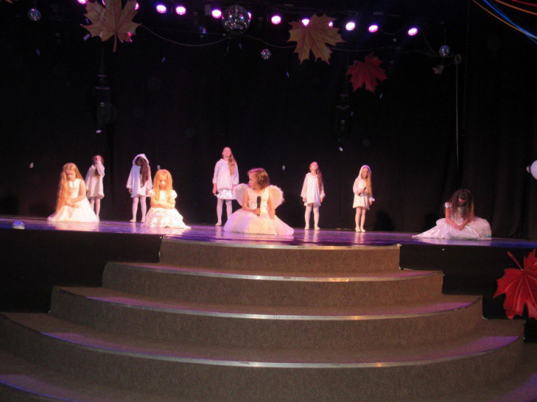 Летите голуби