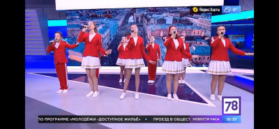 Песня " Пойдём со мной"муз.и сл. Елены Тальковской