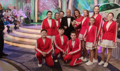 Песня " Пойдём со мной"муз.и сл. Елены Тальковской