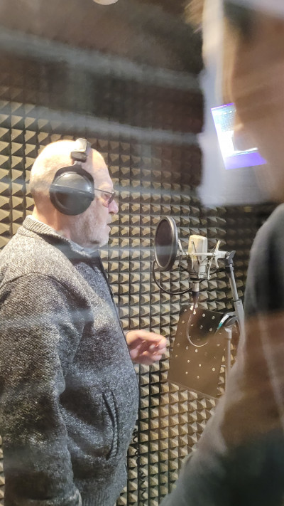 Андрей Долинский