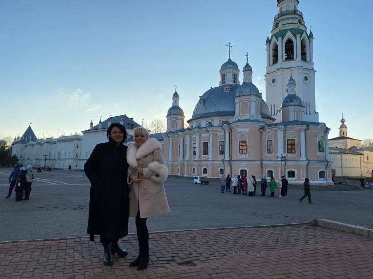 Тополиный рассвет