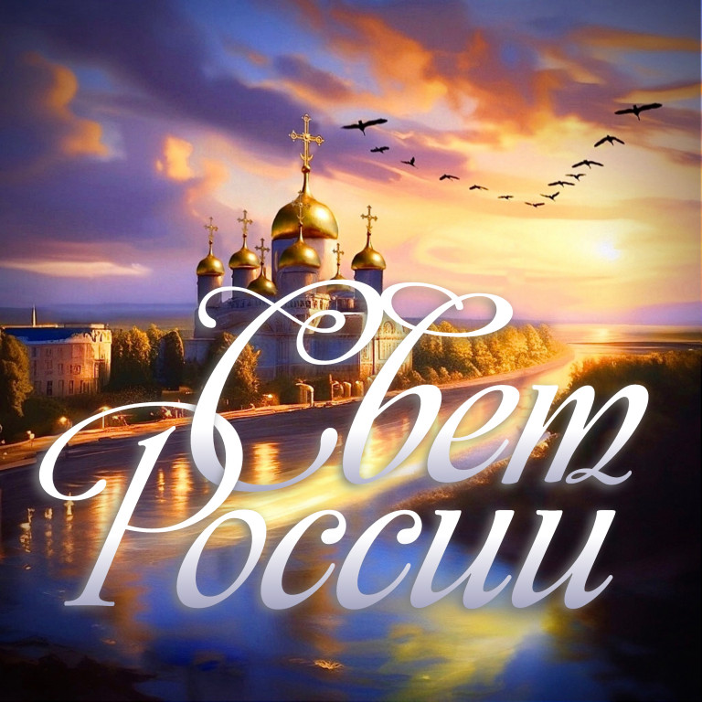 Настя Кормишина - Свет России