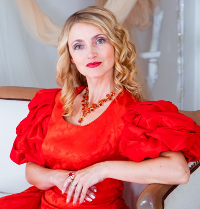 Моя пташечка