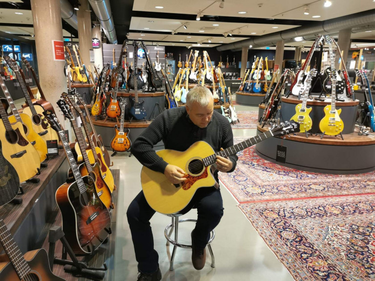 Осенняя Баллада 2023, Авторская песня