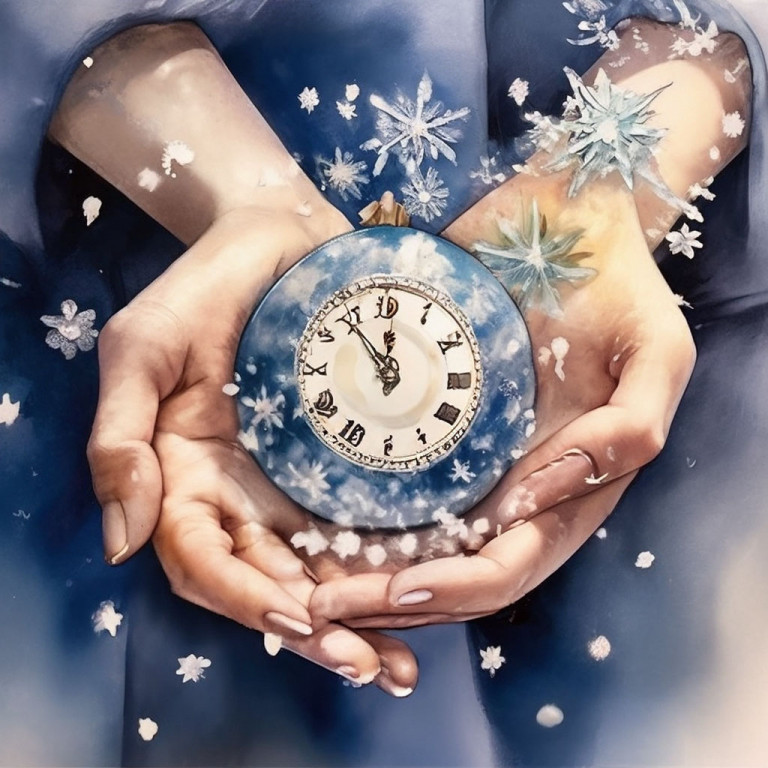 Новогодняя