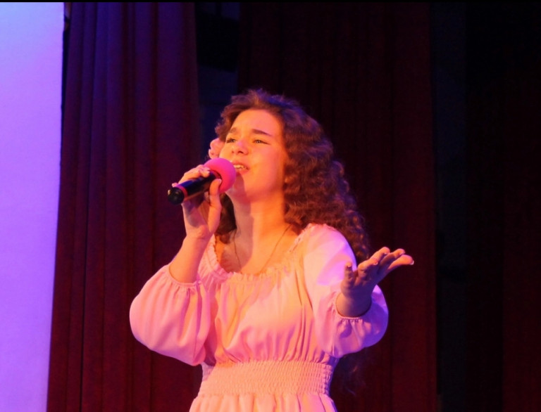 «Дети Ленинграда»Маргарита Сварковская,14 лет