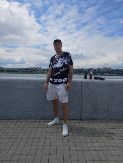 Вербицкий Антон Иванович (Tonny Tukan)