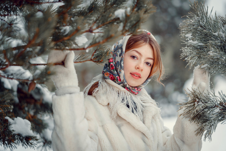 "ПОЙ, РОССИЯ!"