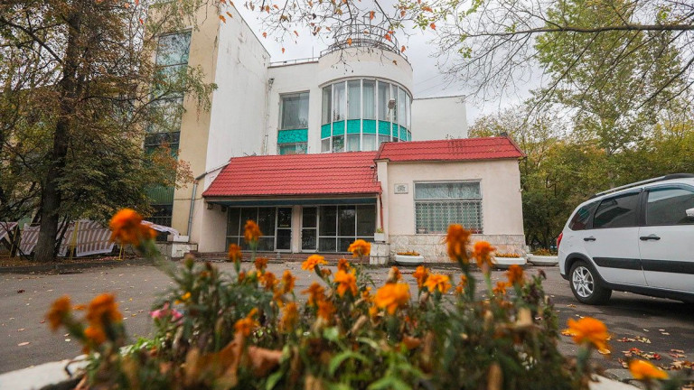 Новый переездовый