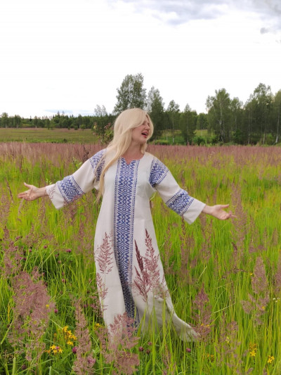 ЛУГА РОССИИ