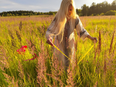 ЛУГА РОССИИ