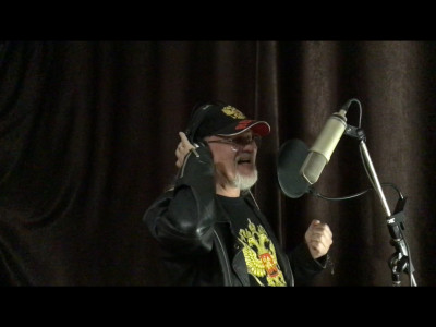 "Работайте, братья! С вами Бог!"