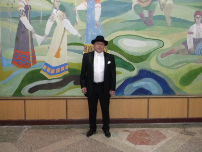 Александр Графов