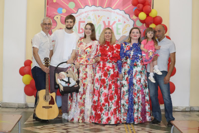 Это счастье, когда мы рядом