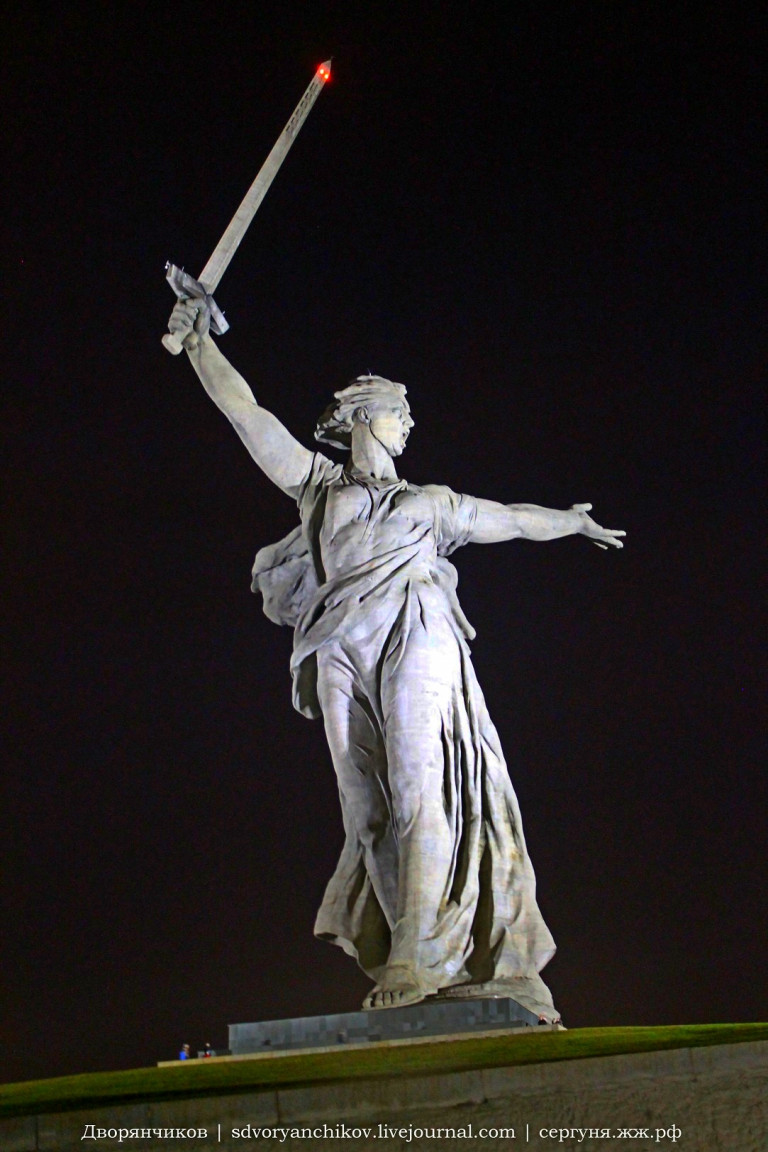 "Бессмертный Сталинград"