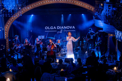 Ольга Дианова "Полюшко"