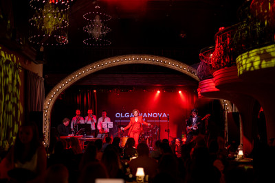 Ольга Дианова "Полюшко"