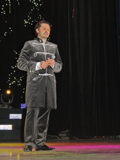 Андрей Босенко-Победа