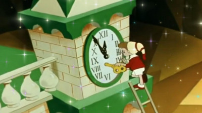 ВОЛШЕБНАЯ СКАЗКА(New Year's Song-new version)