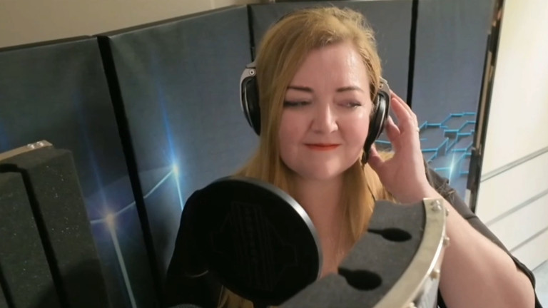 Тают Слова. Кристина Цайгер, Николай К.