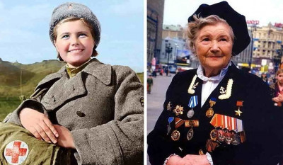 ПРИФРОНТОВОЕ ТАНГО.