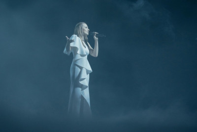 Девочка красивая