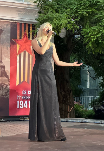 Мне не стыдно быть русской