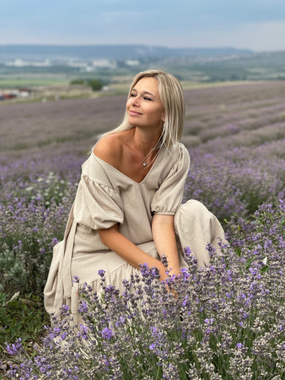 Мне не стыдно быть русской