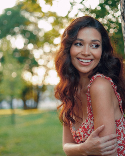 Любовь над Россией