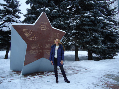 Олеся Туркова