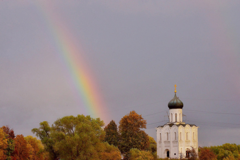 Радуга, радуга