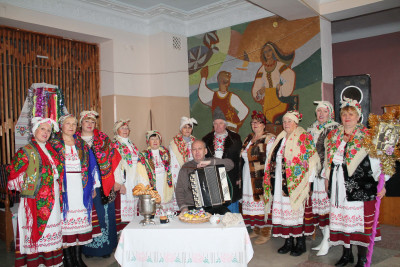 Попурри на тему песен военных лет