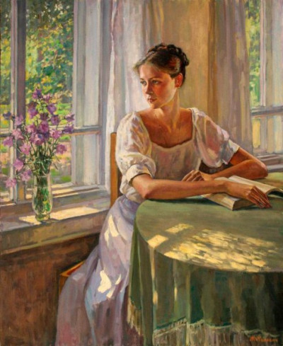 Не оставляй меня одну